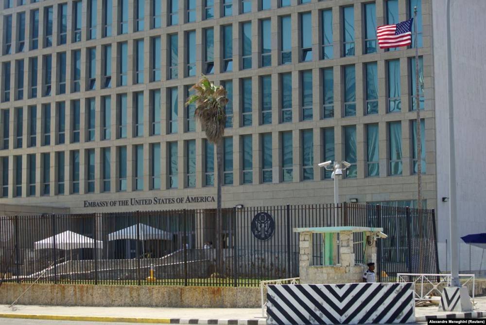 Дональд Трамп - У пострадавших на Кубе дипломатов США нашли изменения в мозгу - svoboda.org - Китай - США - Вашингтон - Куба - Гавана - Гуанчжоу