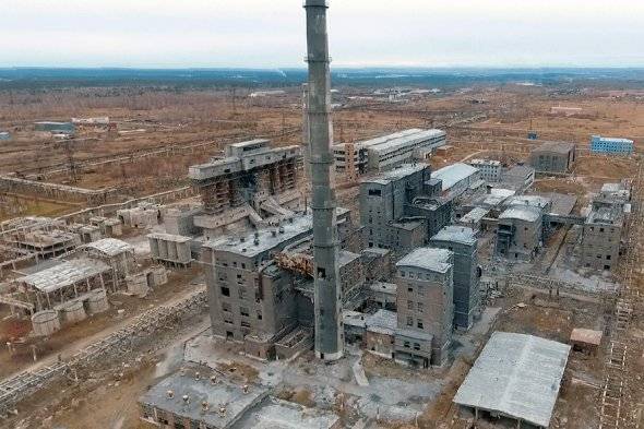 В сети опубликовали фото “второго Чернобыля” в России (фото) - ghall.com.ua - Иркутская обл. - Усолье-Сибирское