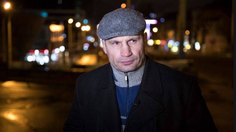 Владимир Зеленский - Виталий Кличко - Андрей Богдан - Свершилось: Зеленский официально попросил уволить Кличко - politnavigator.net - Украина - Киев