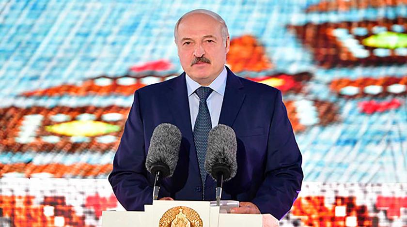 Владимир Зеленский - Петр Порошенко - Святослав Вакарчук - Александр Лукашенко - Лукашенко назвал Украину "головной болью" всей Европы - utro.ru - Россия - Украина - Киев - Белоруссия - Брюссель