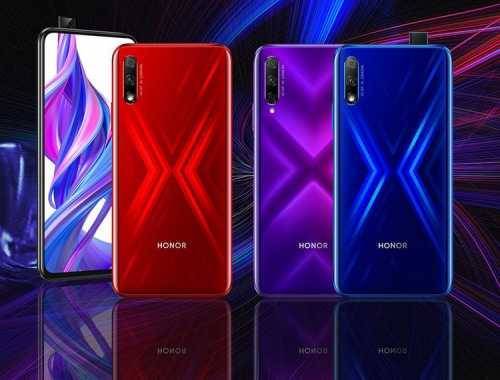 Дебют Honor 9X и 9X Pro: экран без рамок и выдвижная камера по цене от $200 - vestirossii.com - Мали