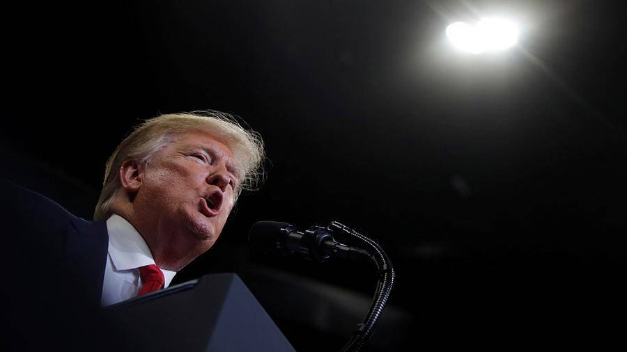 Дональд Трамп - Владимир Путин - Роберт Мюллер - Трамп назвал показания Мюллера полезными для республиканцев - iz.ru - Москва - Россия - США - Япония
