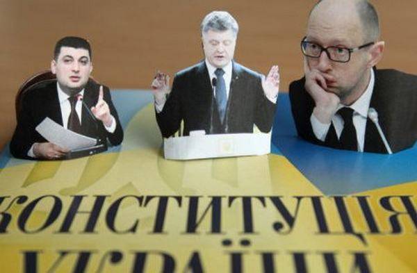 Владимир Путин - Петр Порошенко - «Децентрализация»: ждите в гости бандитизм - argumentua.com - Украина - Румыния - Венгрия - Польша - Словакия