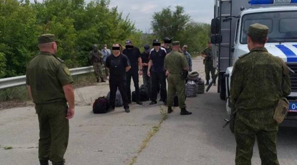 Людмила Денисова - «ЛНР» передала Украине 64 заключенных - ru.slovoidilo.ua - Украина - Крым - обл. Донецкая - Луганская обл. - ЛНР