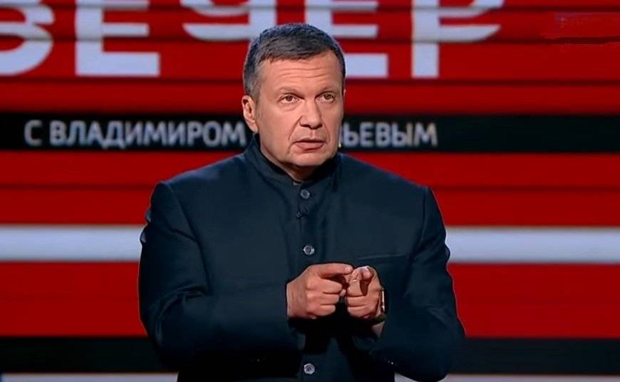 Борис Джонсон - Владимир Соловьев - Тереза Мэй - Джереми Корбин - Яков Кедми - Соловьев напомнил о предсказании Кедми в связи с избранием нового премьера Великобритании - politexpert.net - Англия - Израиль