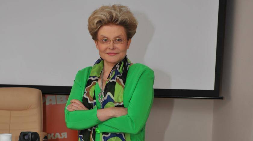 Елен Малышев - Малышева сделала прививку от слабоумия - utro.ru - Нью-Йорк