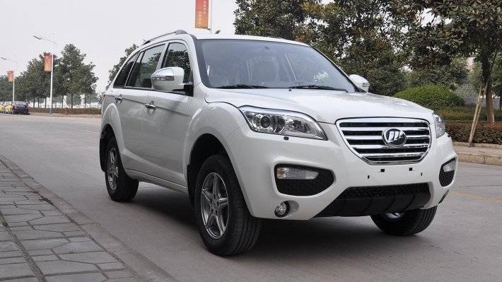 Китай начал экспортировать в РФ поддержанные автомобили - polit.info - Россия - Китай - Камбоджа - Вьетнам - Бирма - Лаос