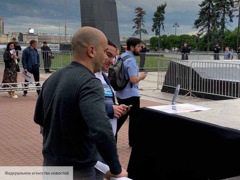 Элла Памфилова - Юрий Самонкин - Самонкин назвал митинг оппозиции в Петербурге попыткой радикализировать выборы - politros.com - Москва - Россия - Санкт-Петербург - Петербург