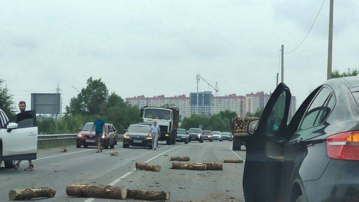 «Пункт назначения» по-воронежски сфотографировали автомобилисты
- Новости Воронежа - moe-online.ru - Воронеж - Воронежская обл. - Тамбов