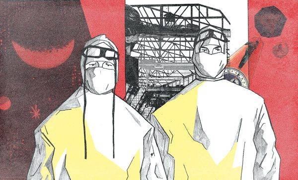 Николай Ежов - Наука на грани смерти. Какие открытия делали математики, инженеры и биологи СССР в ГУЛАГе - argumentua.com - Ленинградская обл. - Санкт-Петербург - Челябинская обл. - Новосибирская обл. - Соликамск