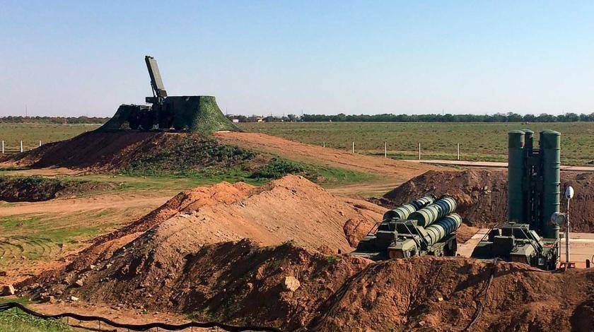 Реджеп Тайип Эрдоган - С-400 в Турции окончательно похоронят НАТО - utro.ru - Москва - Россия - США - Сирия - Израиль - Турция - Германия - Ирак - Анкара - Афганистан - Брюссель