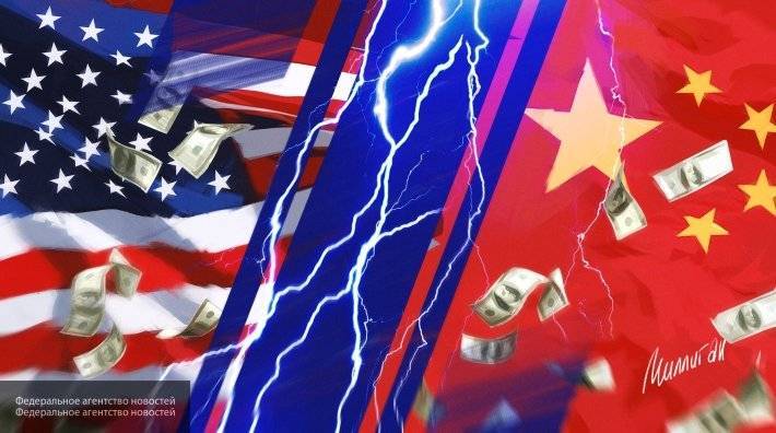 Трамп - Военная стратегия американцев разрушает международную стабильность, считают в Китае - newinform.com - Китай - США