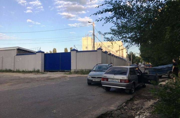 В Воронеже водителей предупреждают о коварном перекрёстке без знаков - Новости Воронежа - moe-online.ru - Воронеж