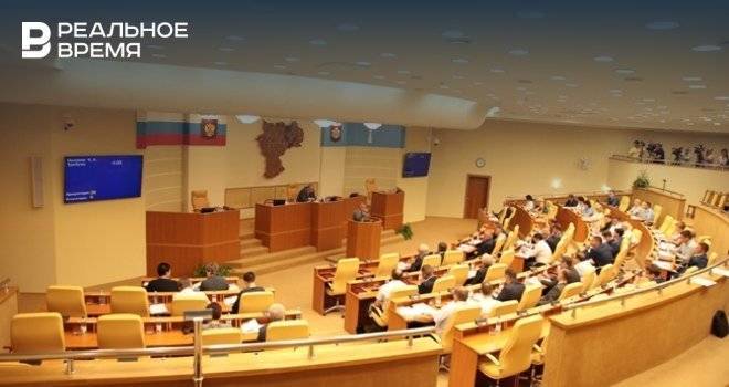 Депутаты перевели бюджет Ульяновской области на этот год в дефицитный - realnoevremya.ru - Ульяновская