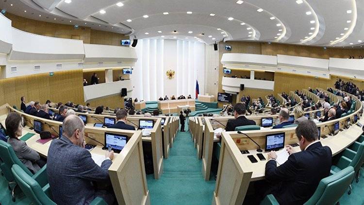 Петр Порошенко - Ольга Ковитиди - В СФ прокомментировали планы Киева о санкциях за газопровод в Крым - crimea.ria.ru - Москва - Россия - Украина - Киев - Крым - Краснодарский край - Симферополь