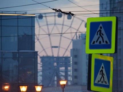 В Уфе неизвестные самовольно изменили дорожную разметку на проблемных участках - ufatime.ru - Уфа