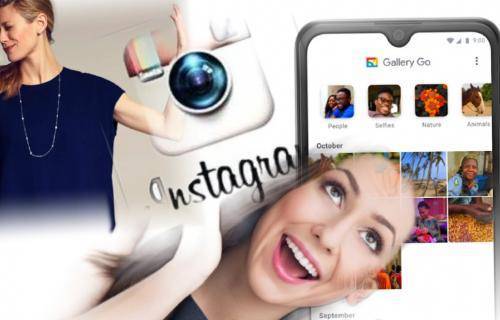 Прощай, Instagram: Google представили офлайн-фоторедактор Gallery Go - vistanews.ru - Нигерия