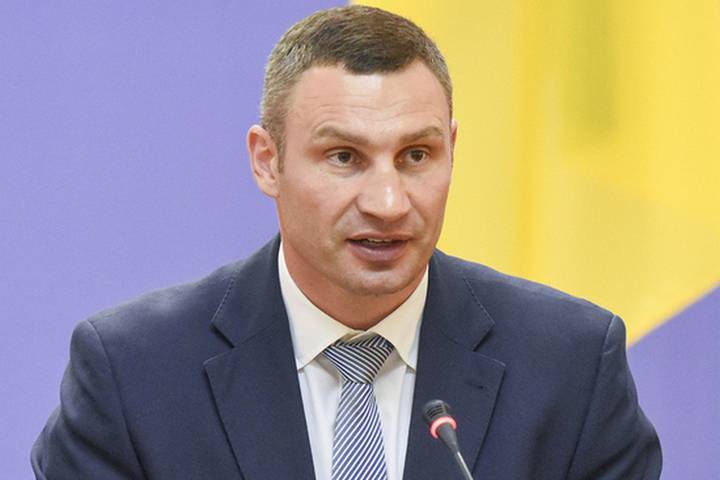 Виталий Кличко - Руслан Рябошапка - В Администрации Зеленского призывают не политизировать увольнение Кличко - МК - mk.ru - Украина - Киев