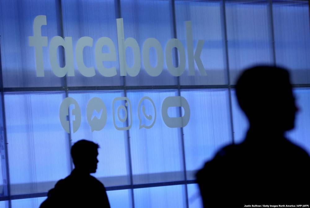 Дональд Трамп - Марк Цукерберг - Facebook заплатит рекордный штраф за утечку данных - svoboda.org - США - Англия - Франция