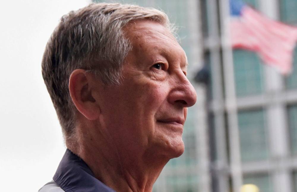 Джохар Дудаев - Российский экс-чиновник попросил убежища в США - ghall.com.ua - Москва - Россия - США - Лос-Анджелес - респ. Чечня