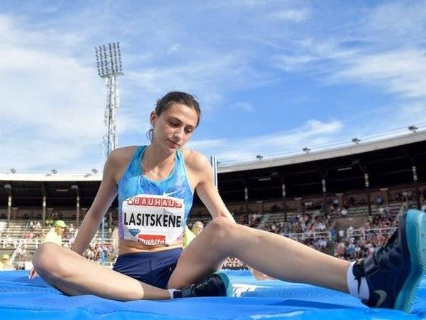 Мария Ласицкене - Общемировой рейтинг ИААФ впервые в истории возглавила россиянка - polit.ru - Россия - Рим