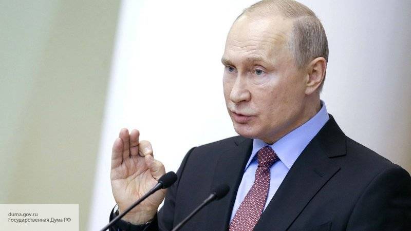 Владимир Путин - Ольга Перепелицына - Путин поручил усилить борьбу с инфекционными заболеваниями - politros.com - Россия