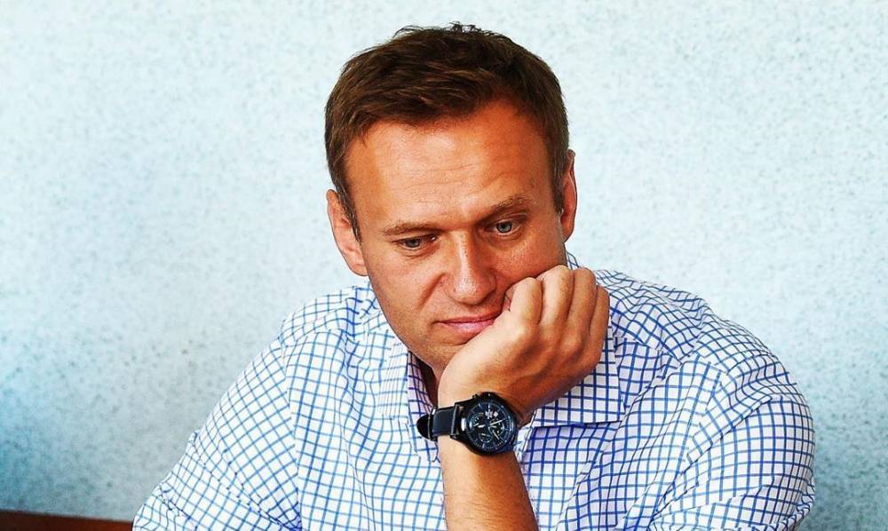 Алексей Навальный - Владимир Соловьев - Алексея Навального в Москве задержал ОМОН - 24smi.org - Италия