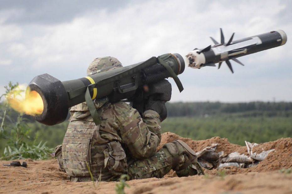Юрий Кнутов - Украина тайно вывозит в Польшу американские комплексы Javelin | Новороссия - novorosinform.org - США - Украина - Польша - Канада - Донбасс