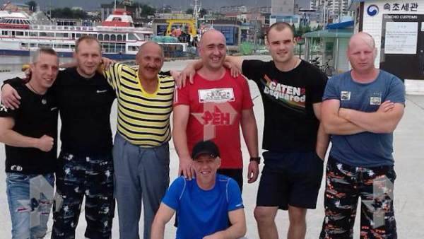 Дочь задержанного в КНДР российского моряка рассказала подробности инцидента - govoritmoskva.ru - Москва - Россия - КНДР - Корея