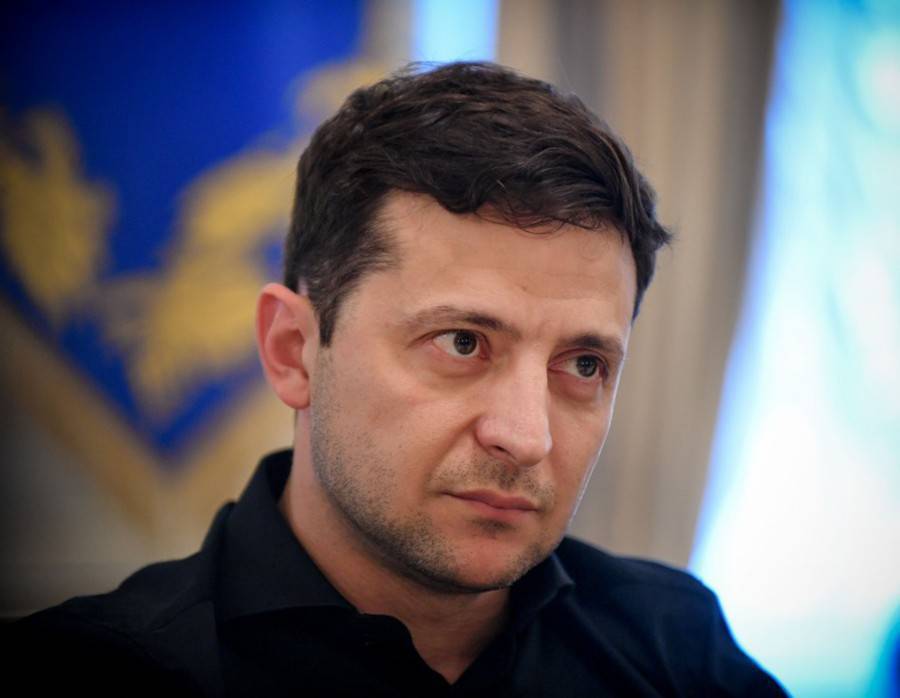 Владимир Зеленский - Петр Порошенко - Богдан Хмельницкий - Никита Потураев - На Украине решили даровать Крыму "национальную автономию" - tvc.ru - Россия - Украина - Крым