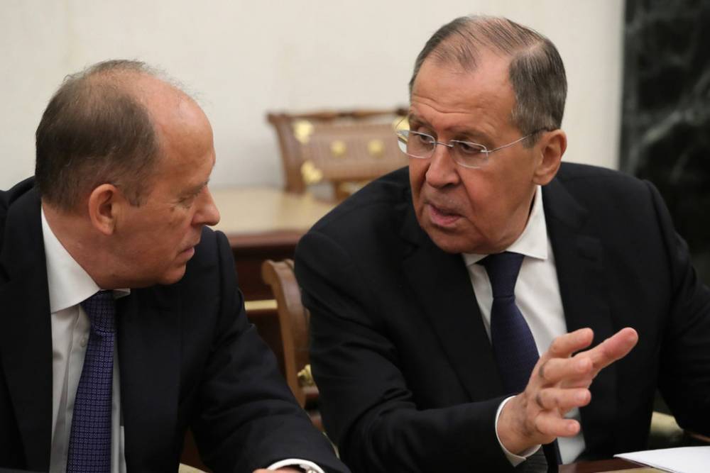 Сергей Лавров - Михаил Саакашвили - Лавров заявил, что Запад отрывает Грузию от России - МК - mk.ru - Москва - Россия - США - Грузия - Тбилиси