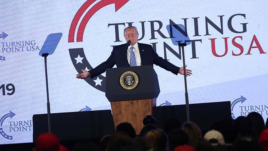 Дональд Трамп - Рэй Кристофер - Трамп заявил о необходимости налаживания отношений с Россией - iz.ru - Россия - США - КНДР