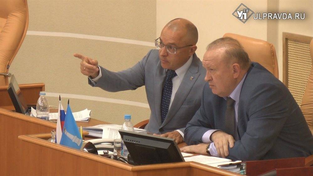 Сергей Морозов - Слишком много замов? Ульяновскую власть планируют реформировать - ulpravda.ru - Россия - Ульяновская