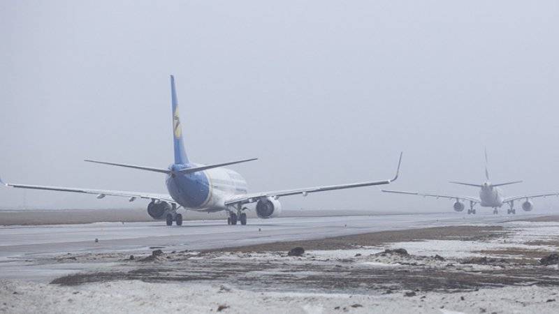 Туман нарушил авиасообщение над Томском - polit.info - Москва - Анапа - Екатеринбург - Новосибирск - Хабаровск - Кемерово - Нижневартовск - Томск - Новосибирск