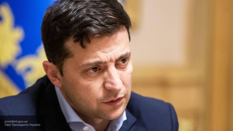Владимир Зеленский - Виктор Медведчук - Олег Царев - Бывший украинский депутат рассказал, как Зеленский закончит войну на Донбассе - nation-news.ru - Россия - Украина - Крым - Рим