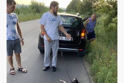 Ведущий программы о православии и нравственности оказался живодером - lenta.ru - Техас - Молдавия - USA