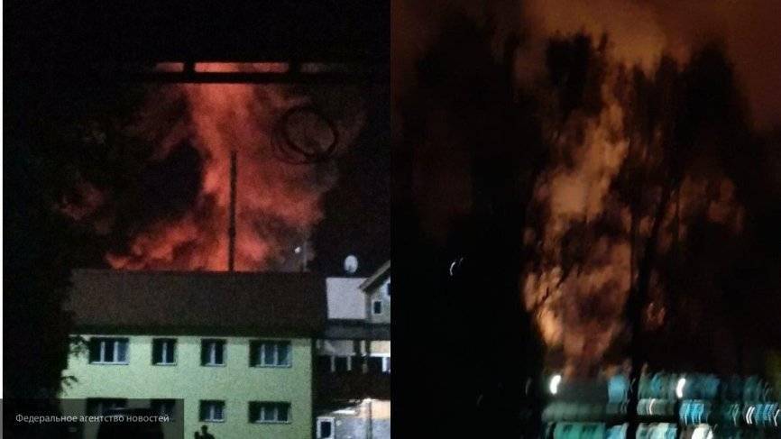 В коме находятся трое детей, пострадавших при пожаре в лагере под Хабаровском - newinform.com - Хабаровск