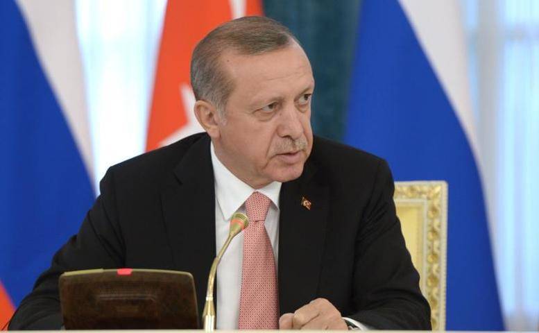 Тайип Эрдоган - Советник Эрдогана опроверг информацию о смерти президента Турции - vm.ru - Турция