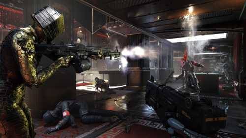 Видео: наставление от папы и убийства нацистов в релизном трейлере Wolfenstein: Youngblood - vestirossii.com - Париж
