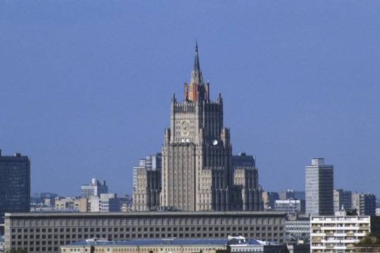 В МИД РФ возмутились блокировкой сайта в Латвии - versia.ru - Россия - Украина - Литва - Вильнюс - Рига - Латвия