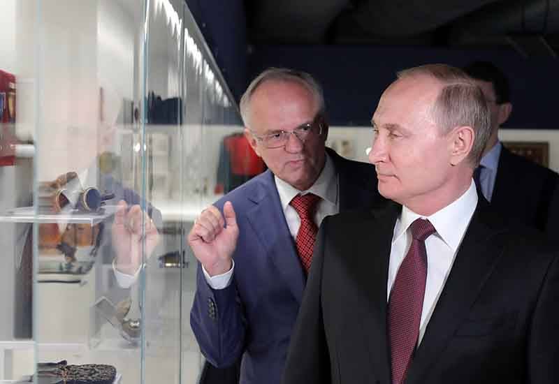 Владимир Путин - Сергей Собянин - Александр Солженицын - Путин призвал помнить о причинах русской эмиграции - tvc.ru - Токио - Осло