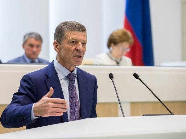 Дмитрий Козак - Михаил Евраев - Козак поручил подготовить отмену запрета на участие иностранцев в госзаказе - polit.ru - Россия