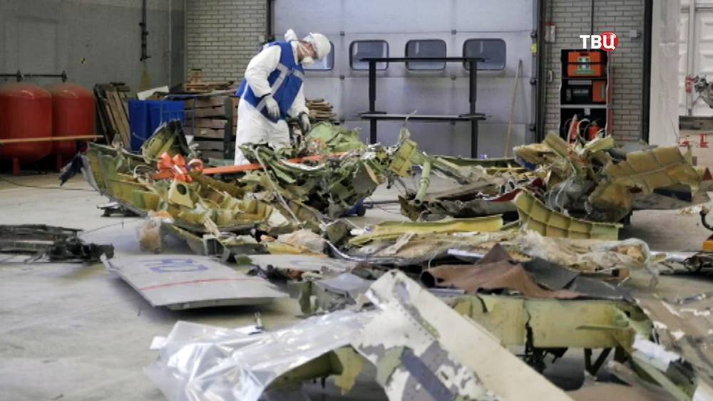СБУ изменила аудиозаписи по делу о крушении MH17 - tvc.ru - Москва - Украина - Германия - ДНР - Малайзия - деревня Верффа
