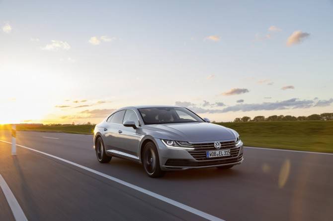 Volkswagen Arteon доберется до России в 2020 году - autostat.ru - Россия