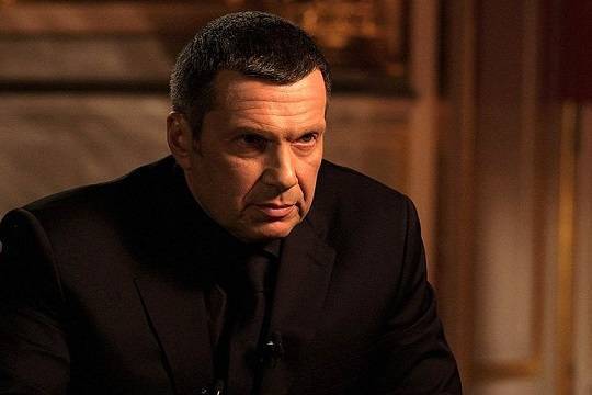 Владимир Зеленский - Владимир Путин - Борис Джонсон - Дмитрий Песков - Владимир Соловьев - Соловьев: Зеленскому стало еще обиднее после телеграммы Путина Борису Джонсону - versia.ru - Россия - Украина - Англия