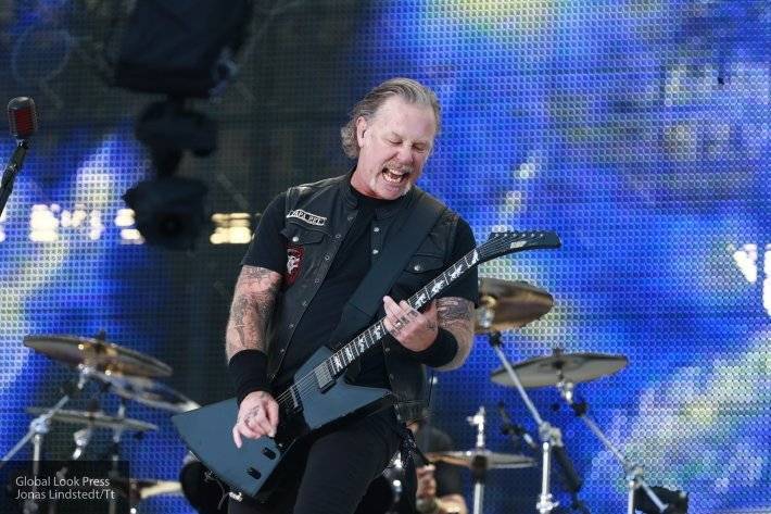 Юрий Каспарян - Игорь Вдовин - Гитарист «Кино» ответил Metallica и исполнил песню Enter Sandman - newinform.com - Москва