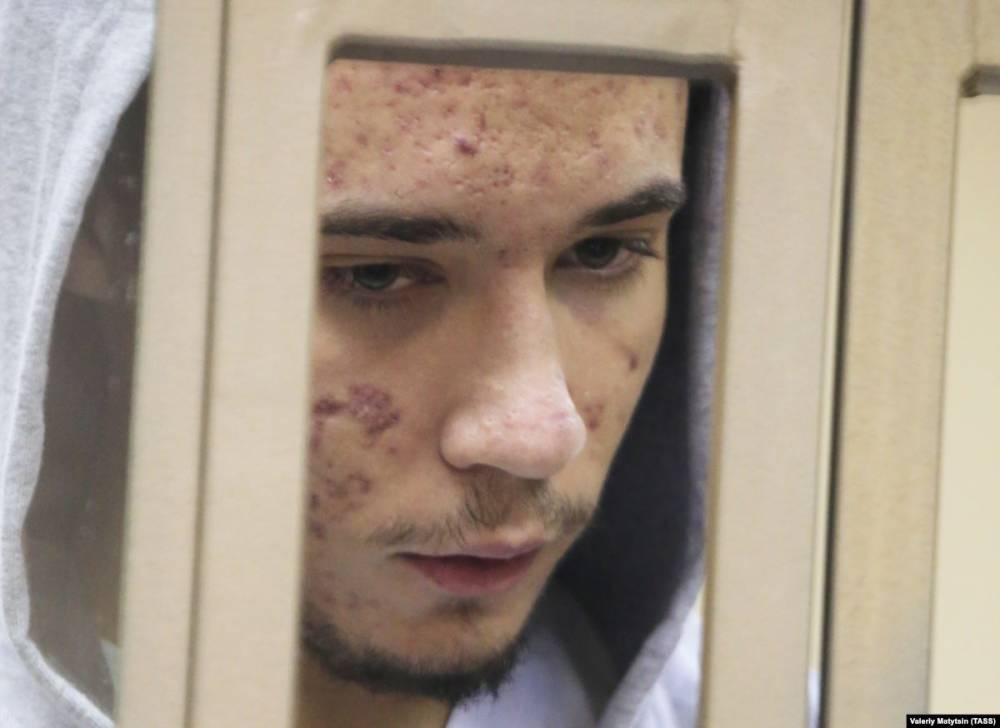 Владимир Зеленский - Верховный суд России оставил в силе приговор украинцу Павлу Грибу - svoboda.org - Россия - Украина - Сочи - Краснодар - Белоруссия - Гомель