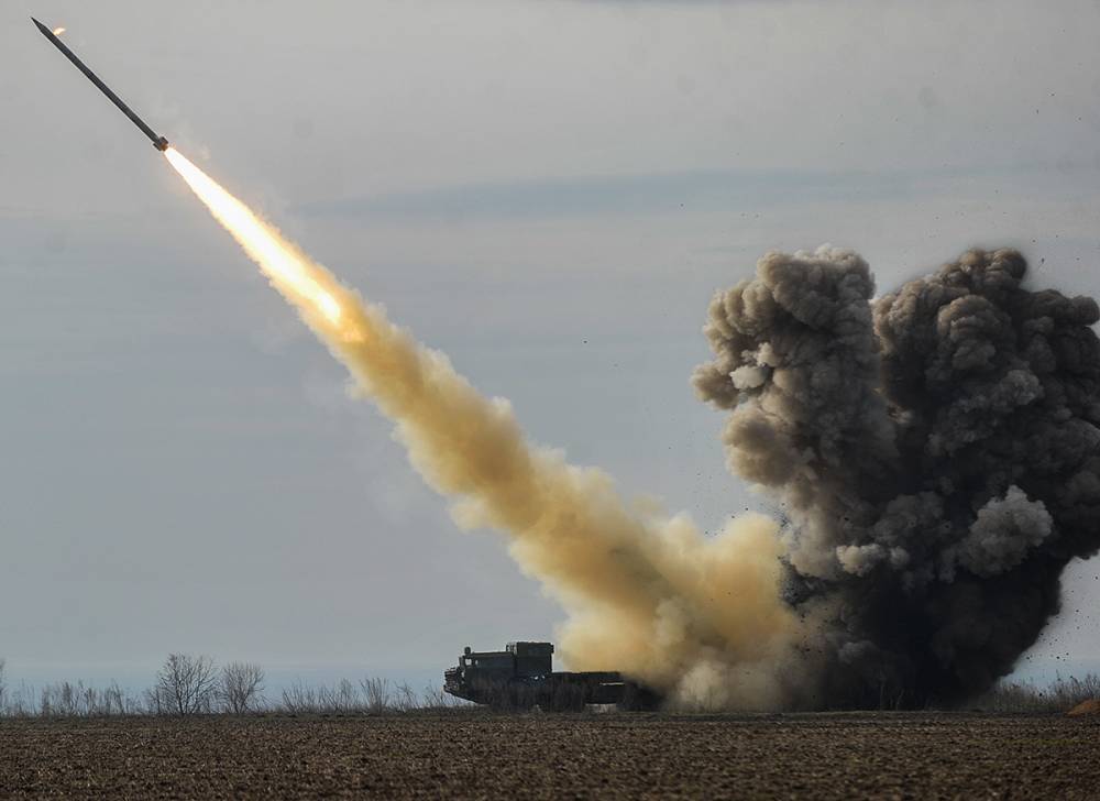 ВСУ провели испытания «высокоточного оружия» (видео) | Новороссия - novorosinform.org - Украина - Одесская обл.