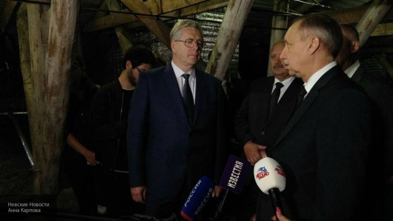Александр Беглов - Мария Белякова - Беглов намерен внедрять новые технологии в рамках подготовки городских крыш к зиме - nation-news.ru - Санкт-Петербург