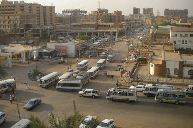 Омар Аль-Башира - В Судане по делу о попытке госпереворота арестовали нескольких военных - aif.ru - Судан